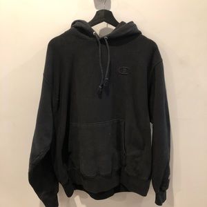 Champion & UO Reverse Weave Hoodie Sweatshirt